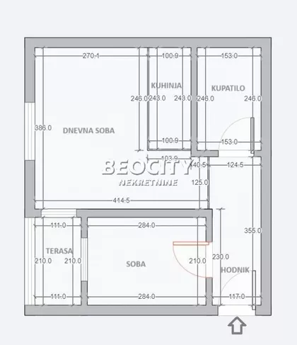 Valtrovićeva | 4zida.rs