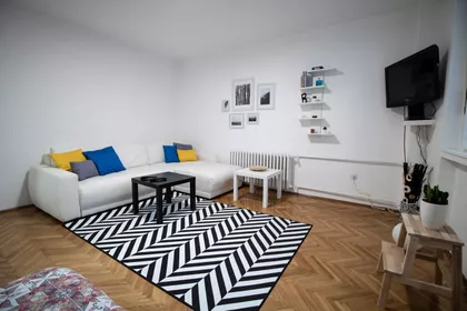 Apartment for rent · 58 m² · Novi Sad - Centar, Stari Grad, Gradske lokacije, Novi Sad