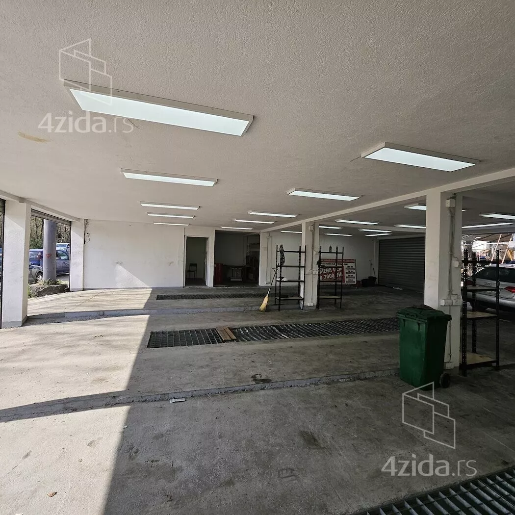 Proizvodni pogon | 4zida