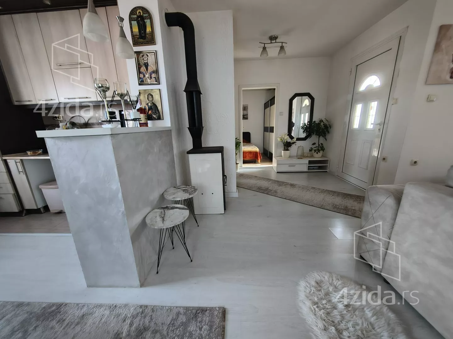 1-etažna kuća | 4zida