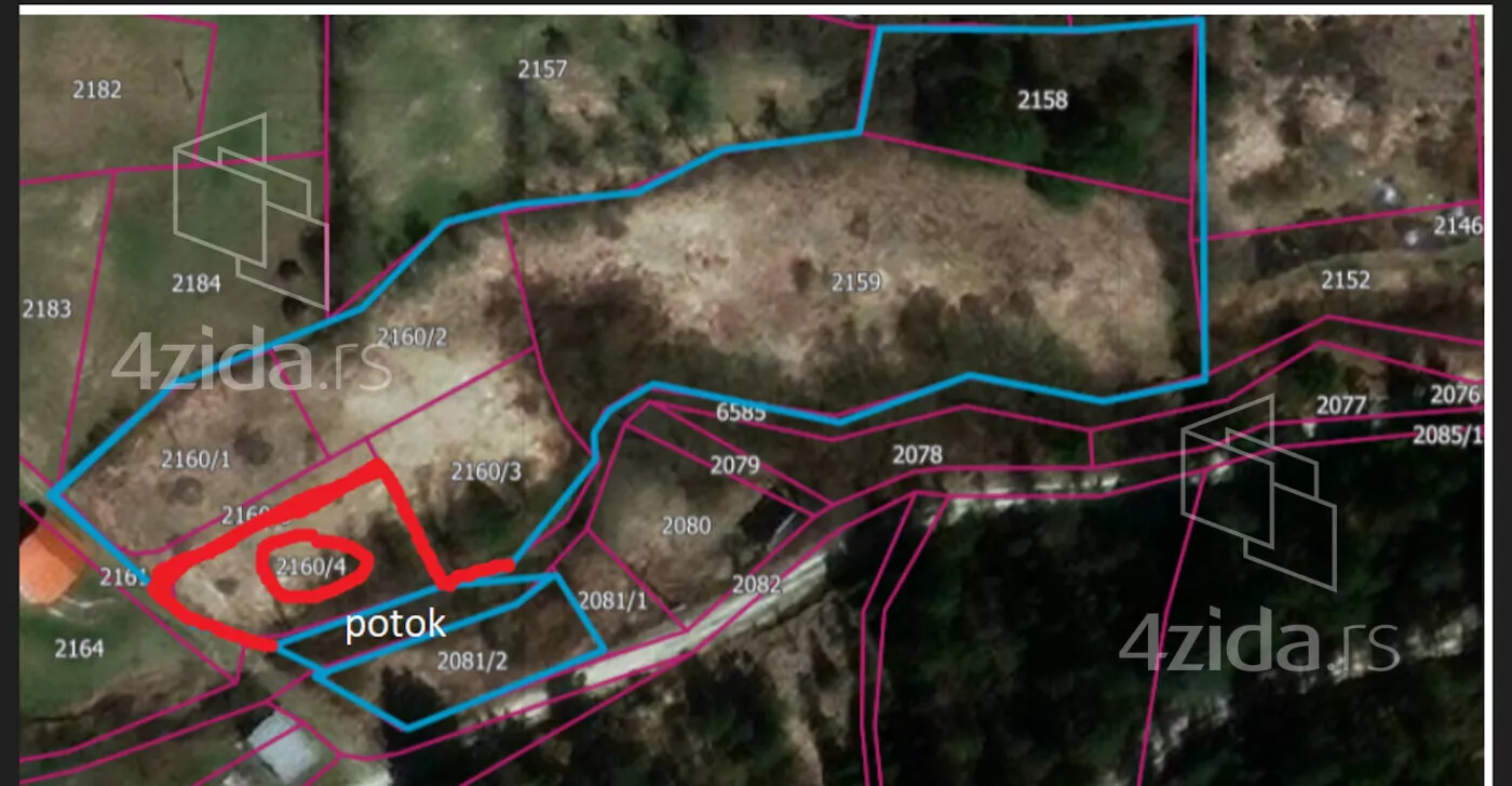 Građevinsko zemljište | 4zida