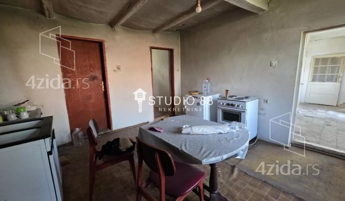 1-etažna kuća | 4zida