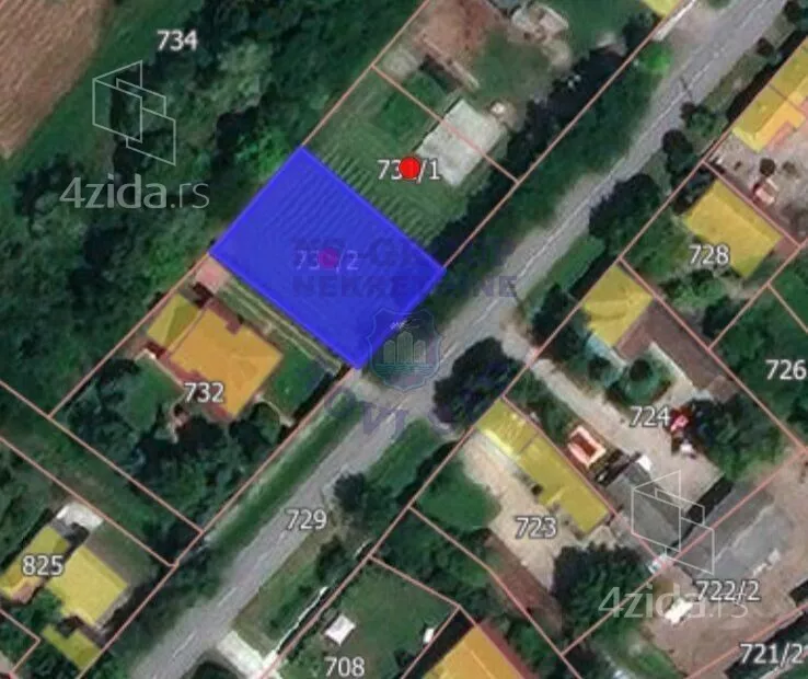 Građevinsko zemljište | 4zida