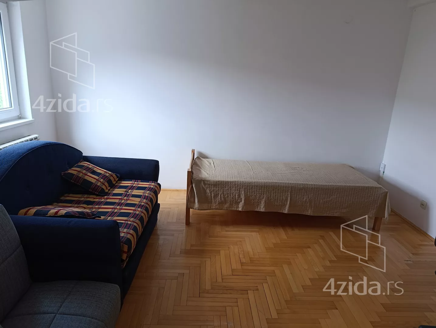 Jednosoban stan | 4zida