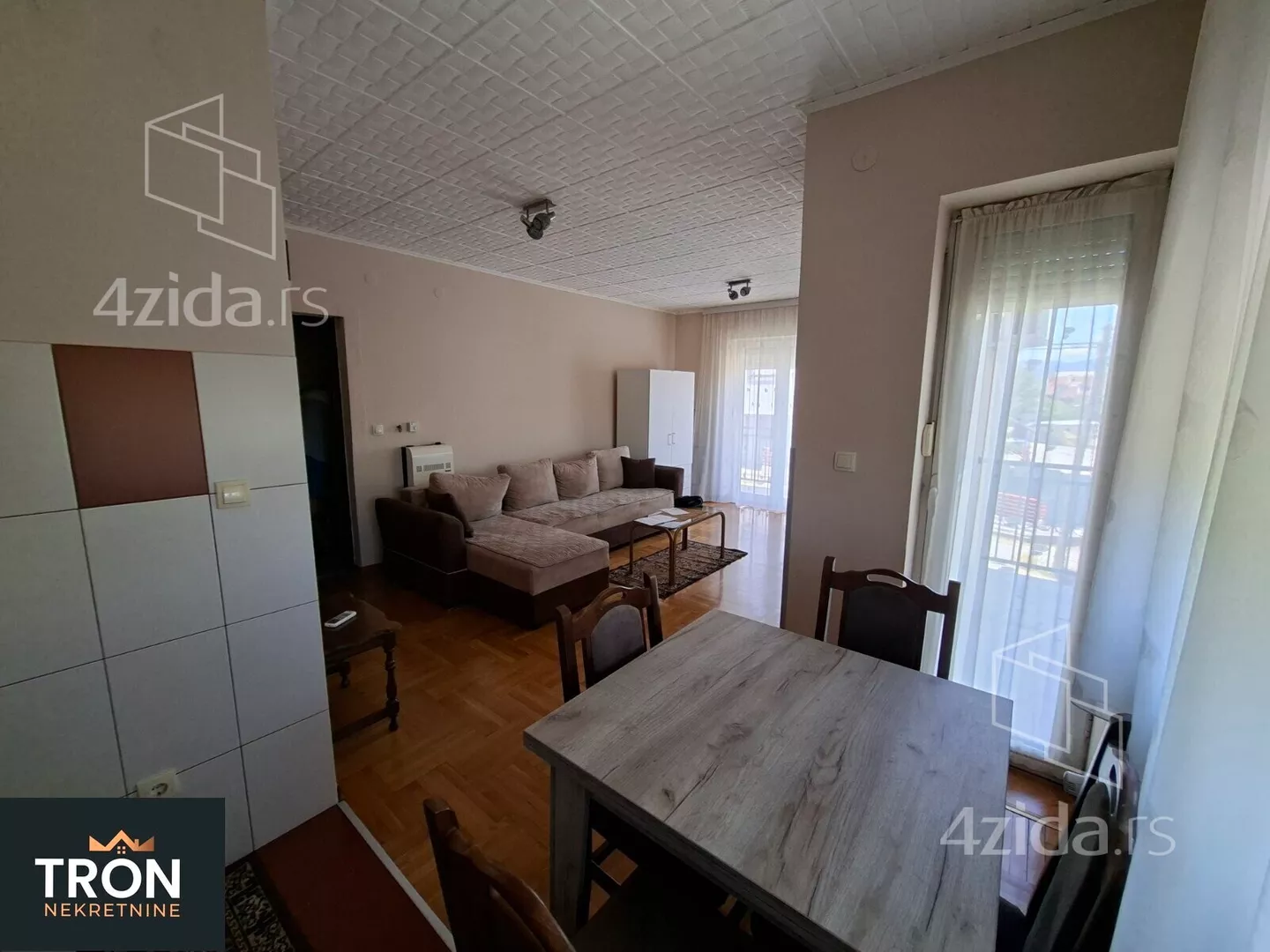 Garsonjera | 4zida