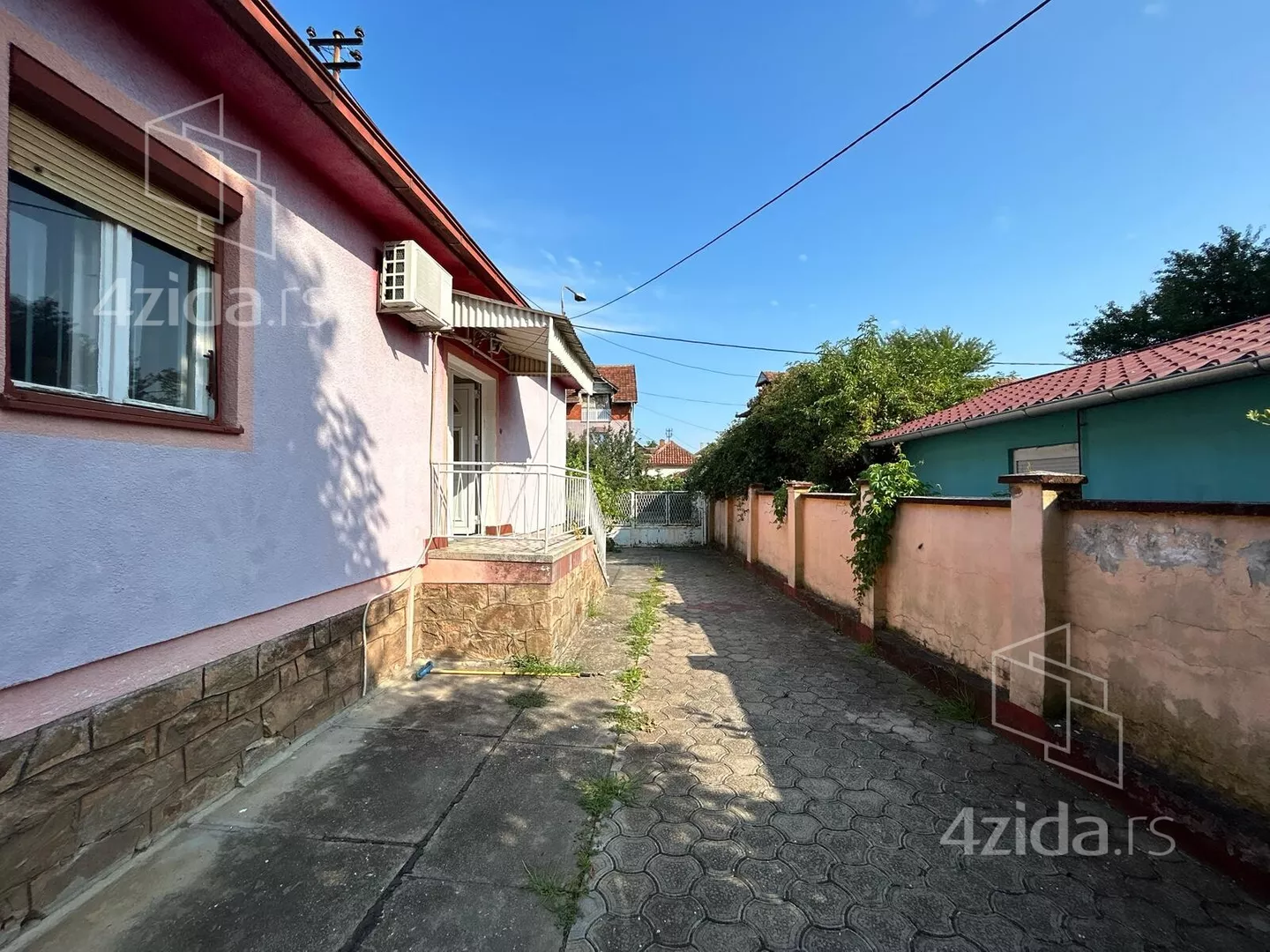 1-etažna kuća | 4zida