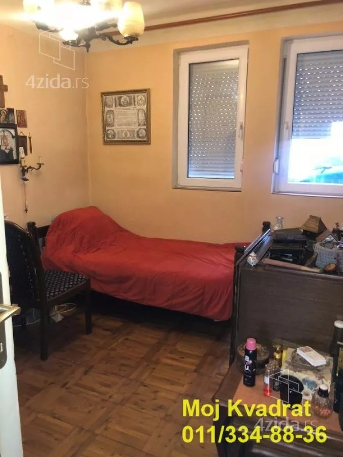 Troiposoban stan | 4zida