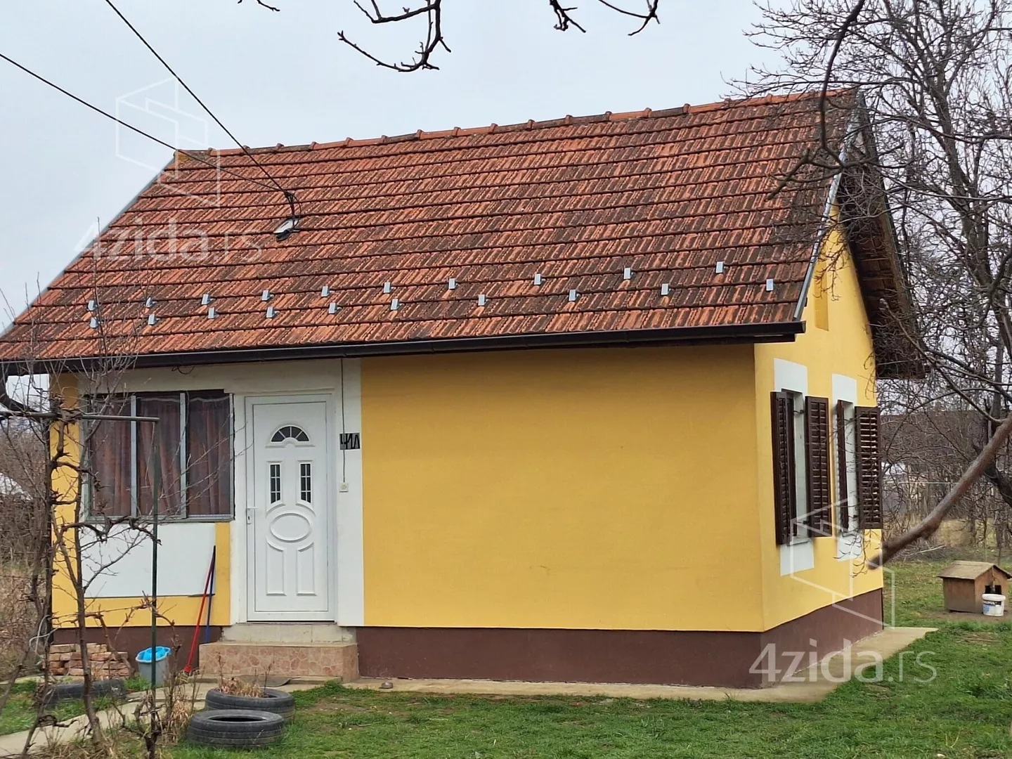 1-etažna kuća | 4zida