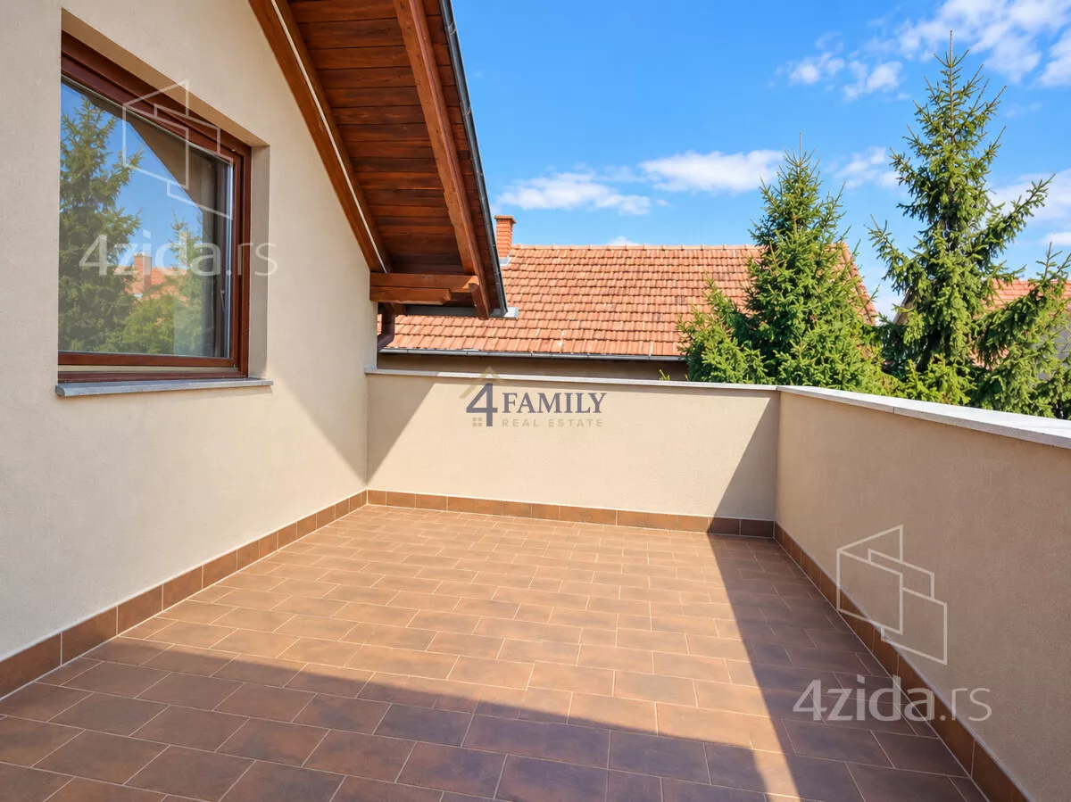 Kuća | 4zida