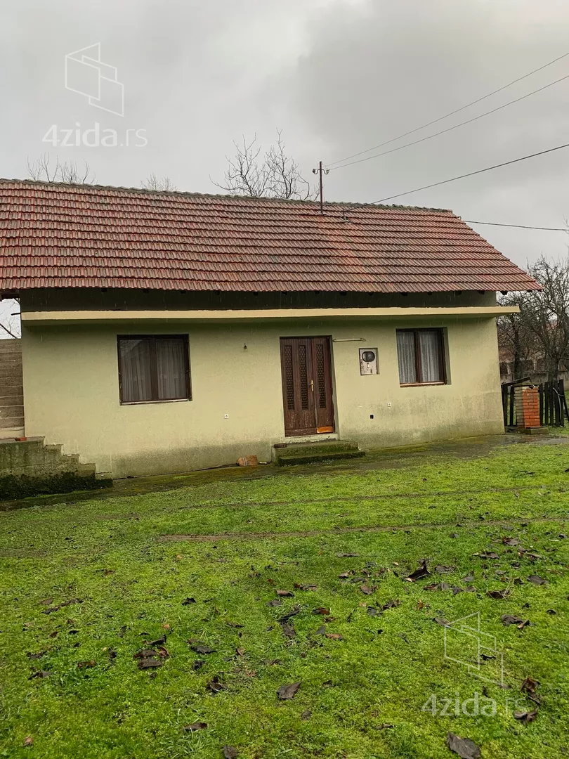 1-etažna kuća | 4zida