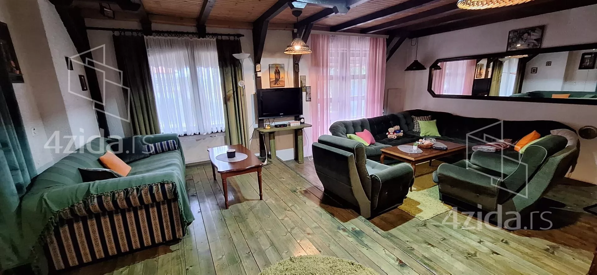 1-etažna kuća | 4zida