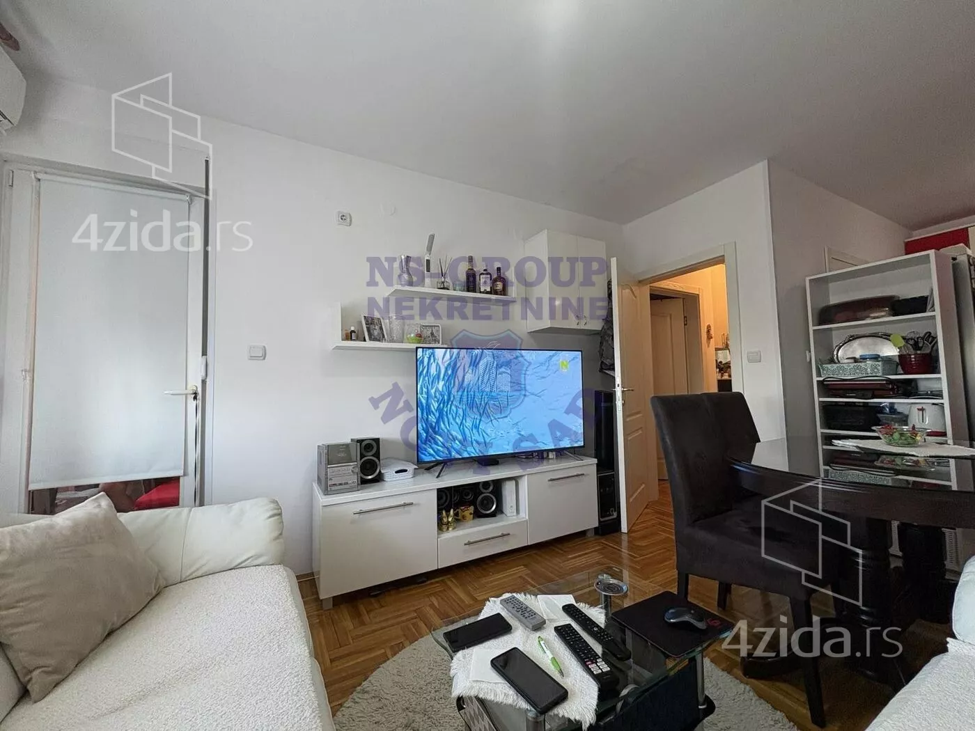 Jednoiposoban stan | 4zida