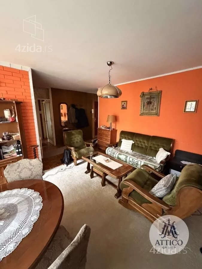 Četvorosoban stan | 4zida