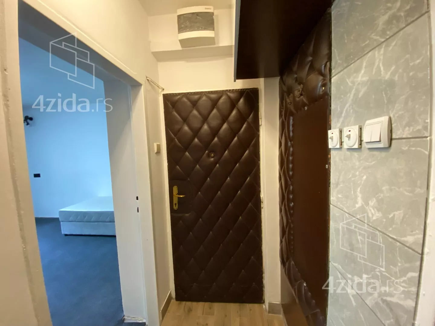 Garsonjera | 4zida