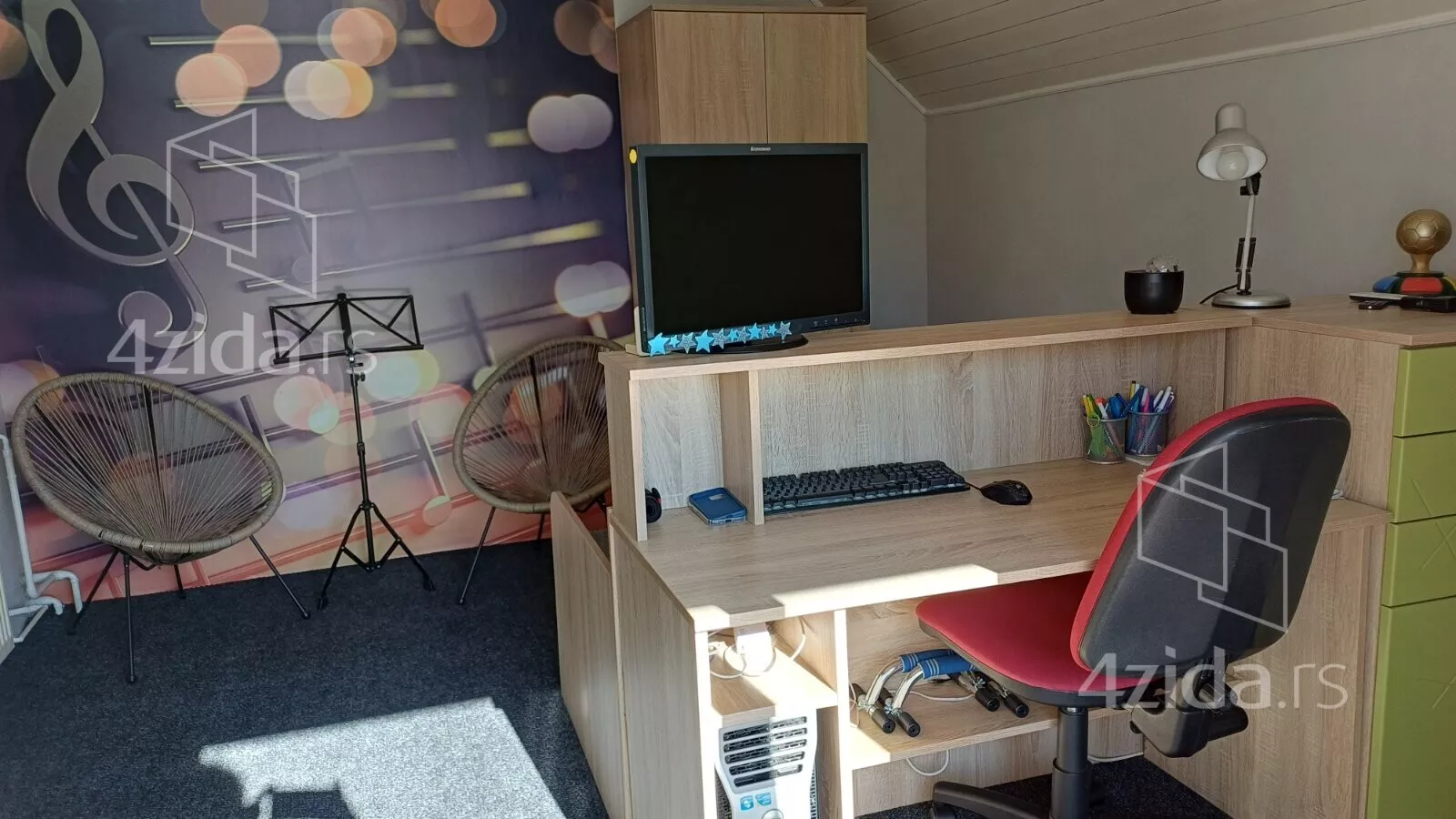 2-etažna kuća | 4zida