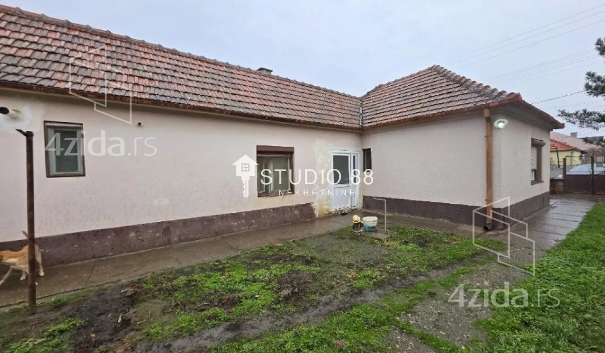 1-etažna kuća | 4zida