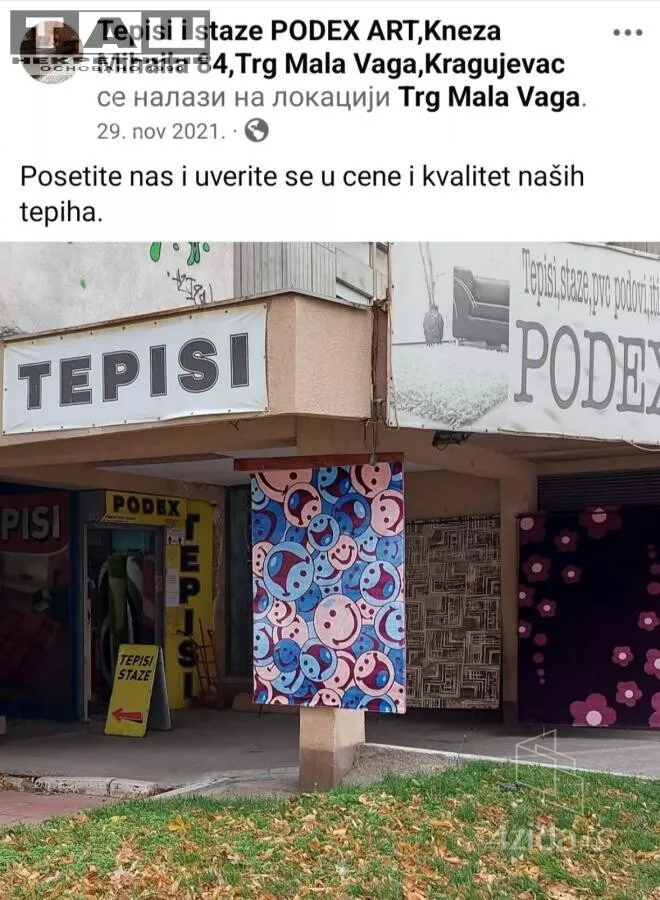 Lokal | 4zida