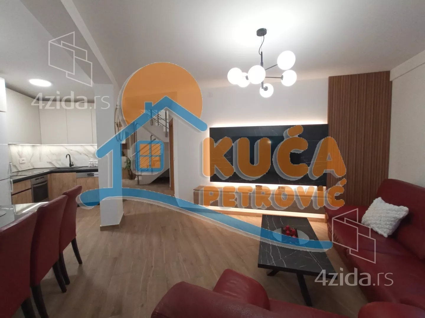 Troiposoban stan | 4zida