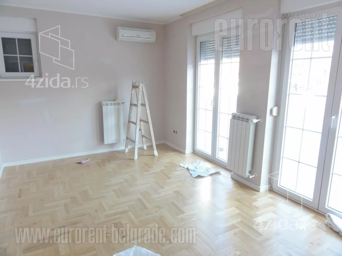 4-etažna kuća | 4zida