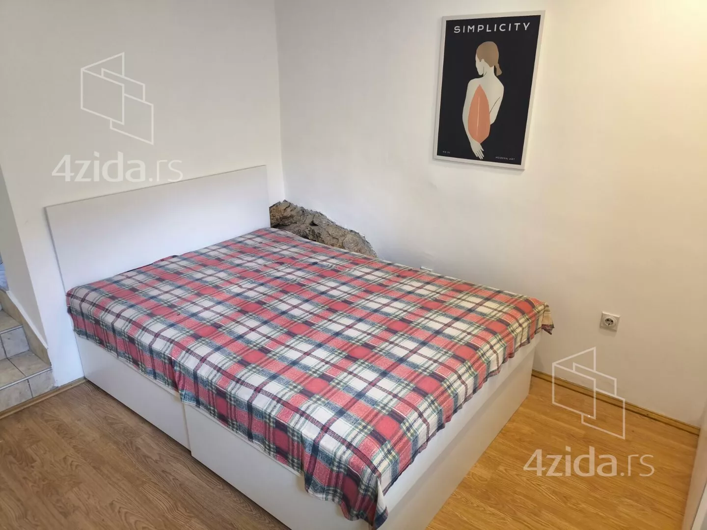 Garsonjera | 4zida