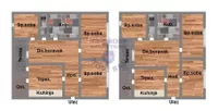 2-etažna kuća | 4zida