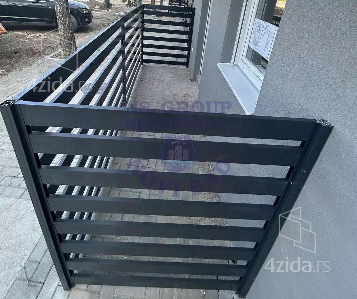 Garsonjera | 4zida