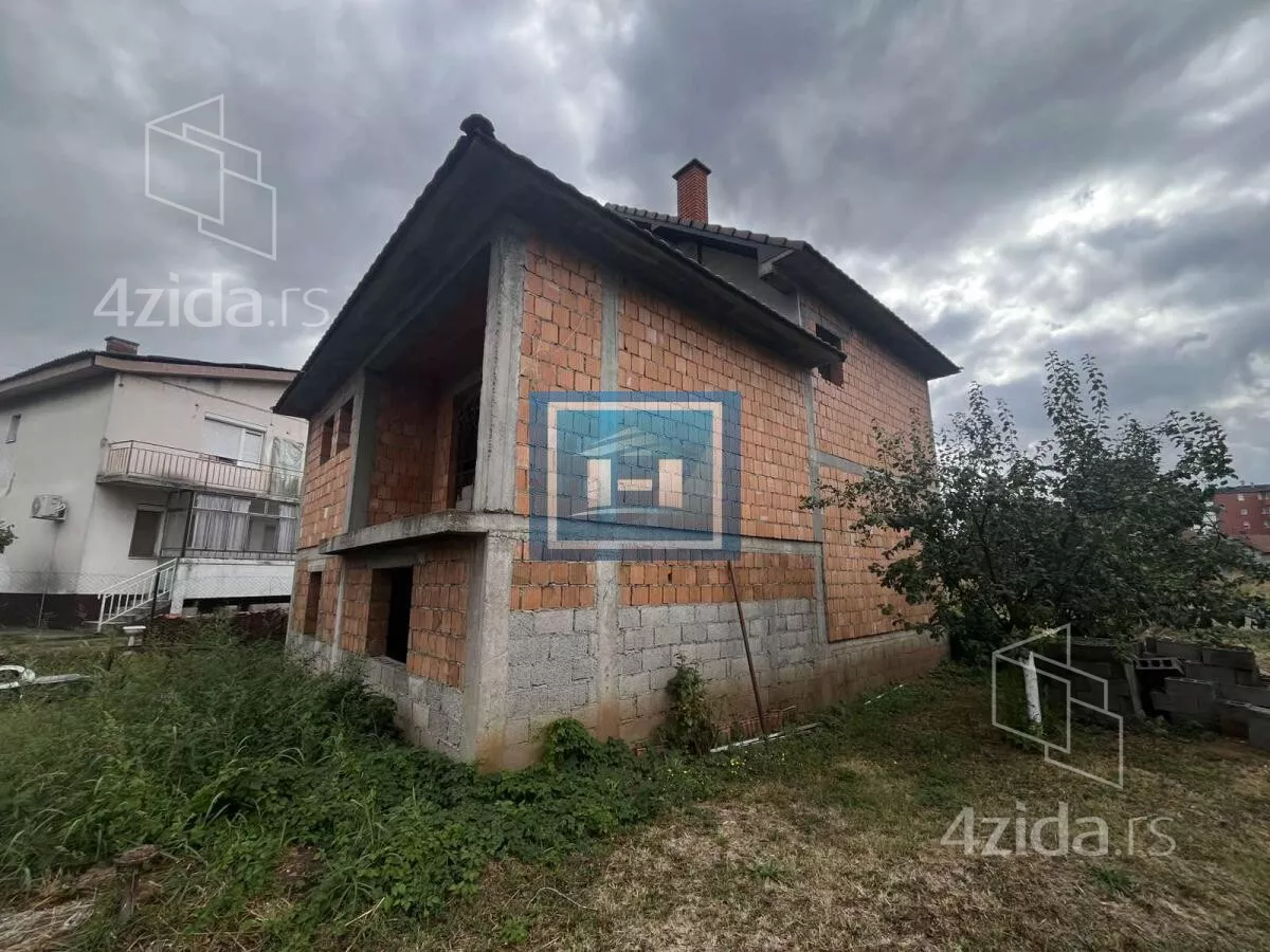Kuća | 4zida