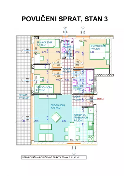 Gorana Kovačića | 4zida.rs