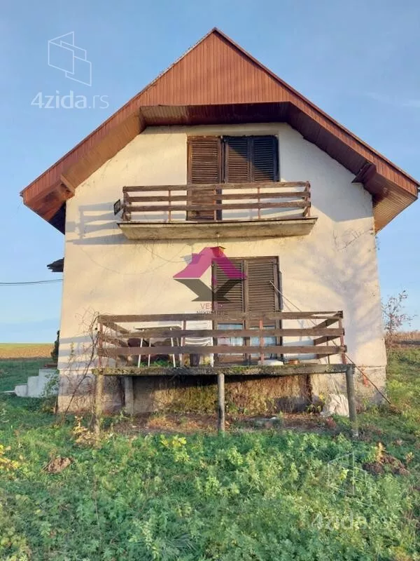 2-etažna kuća | 4zida