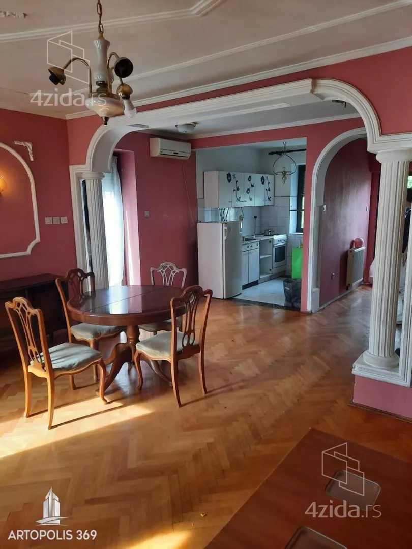 3-etažna kuća | 4zida