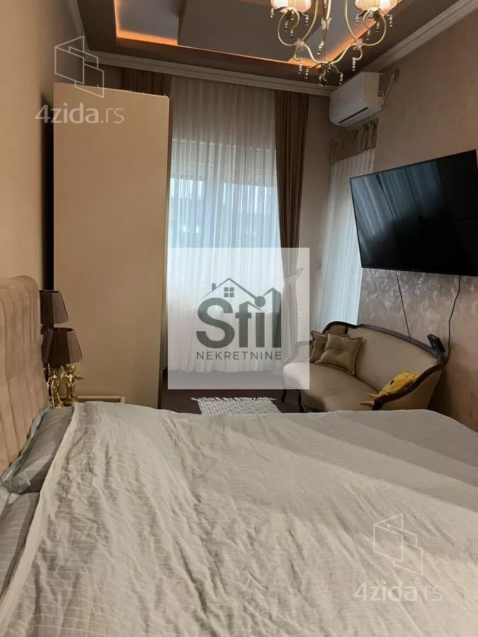 Petosoban stan | 4zida
