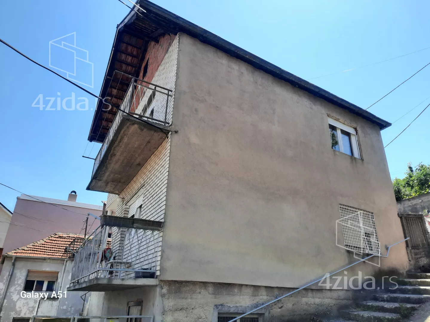 2-etažna kuća | 4zida