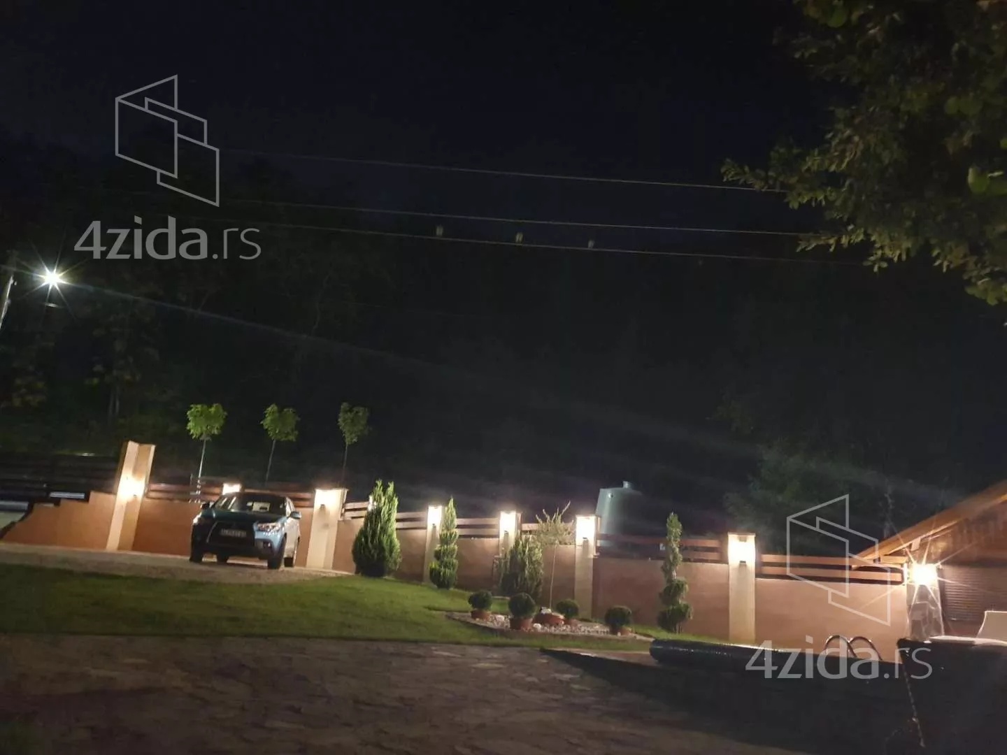 2-etažna kuća | 4zida