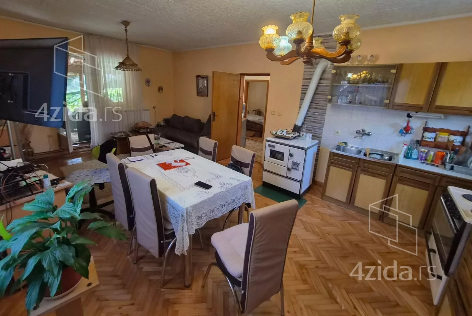 2-etažna kuća | 4zida