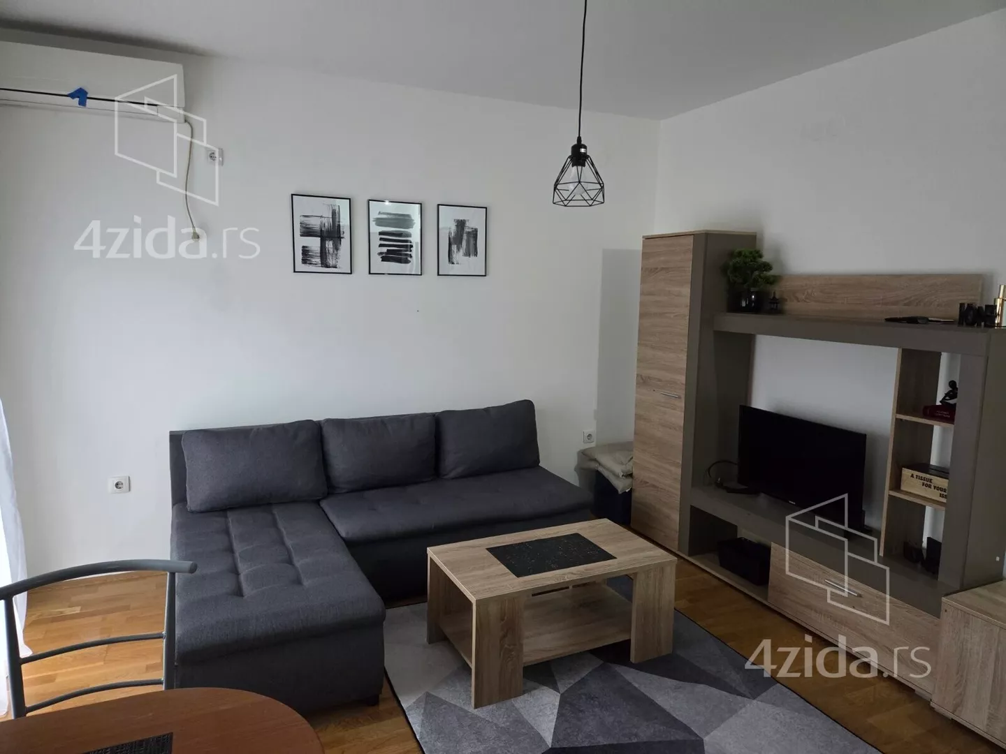 Garsonjera | 4zida