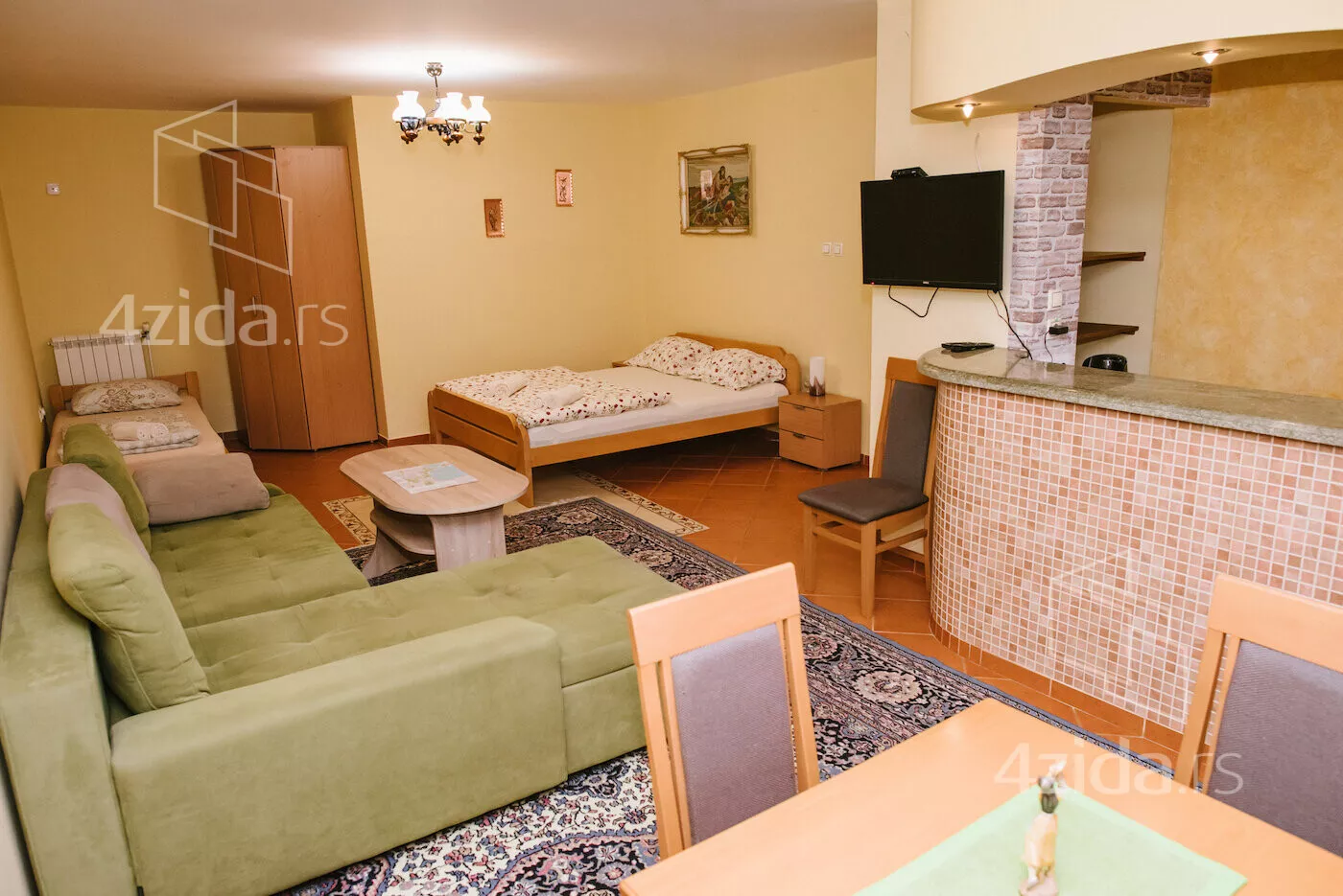 1-etažna kuća | 4zida