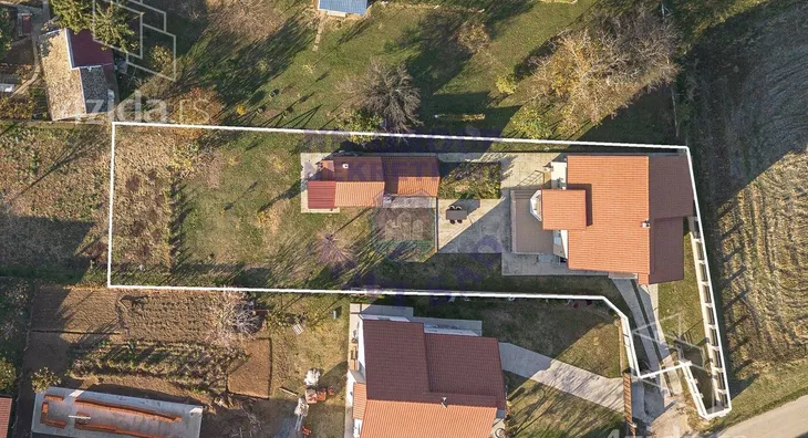 4-etažna kuća | 4zida