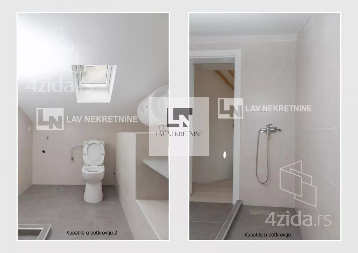 Kuća | 4zida