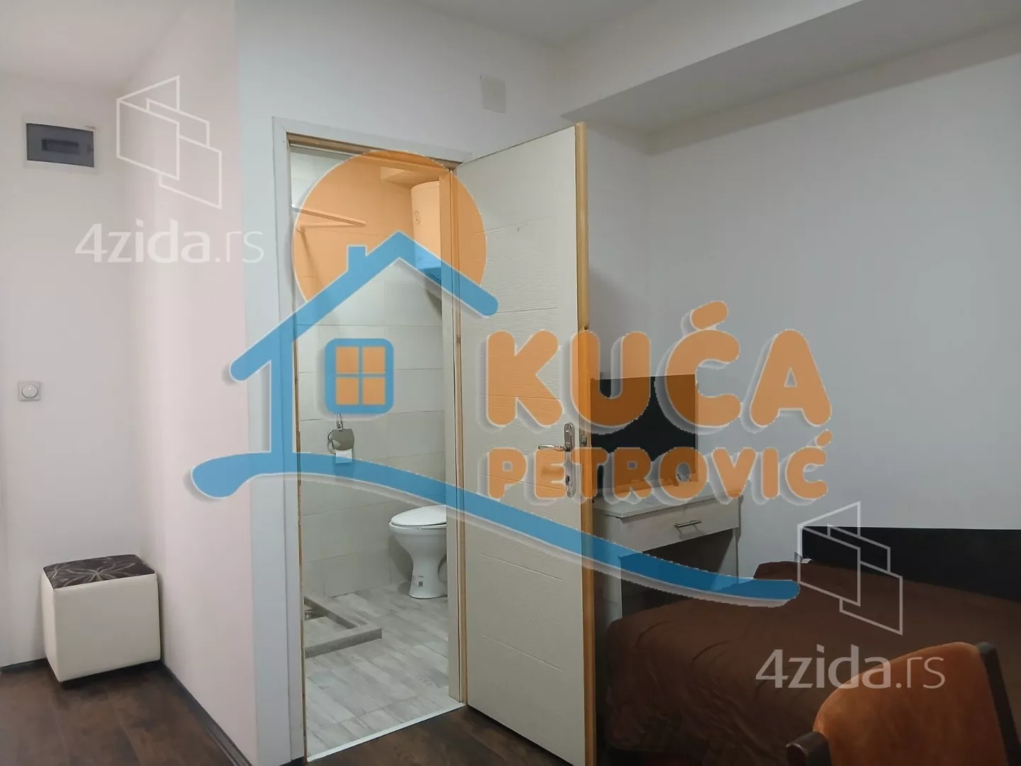 Garsonjera | 4zida