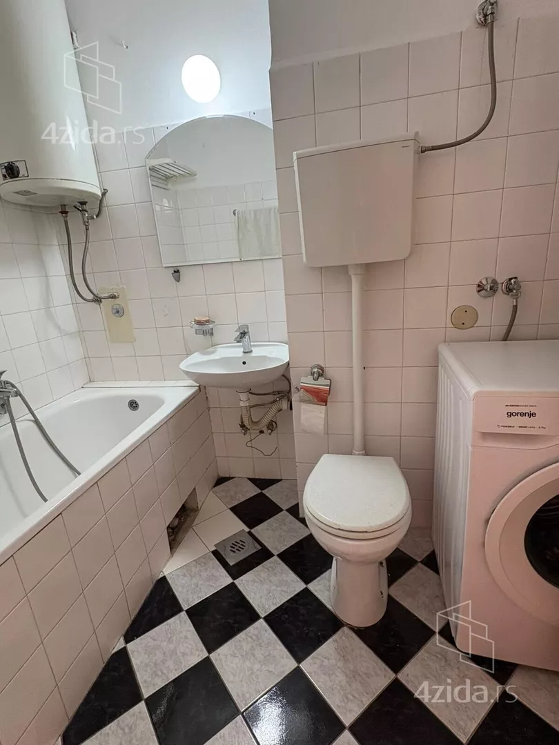 Jednosoban stan | 4zida