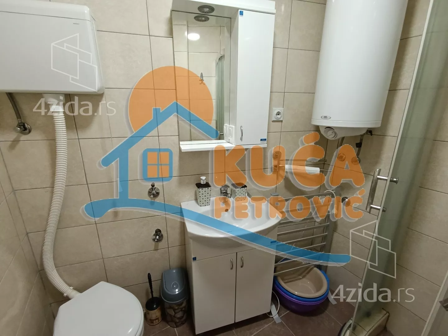 1-etažna kuća | 4zida