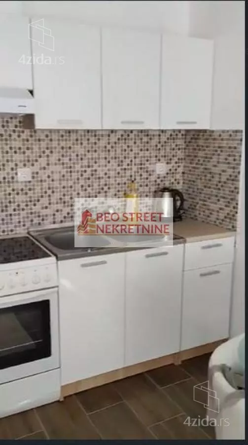 Jednosoban stan | 4zida