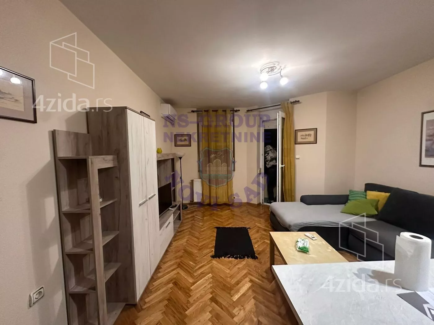 Garsonjera | 4zida