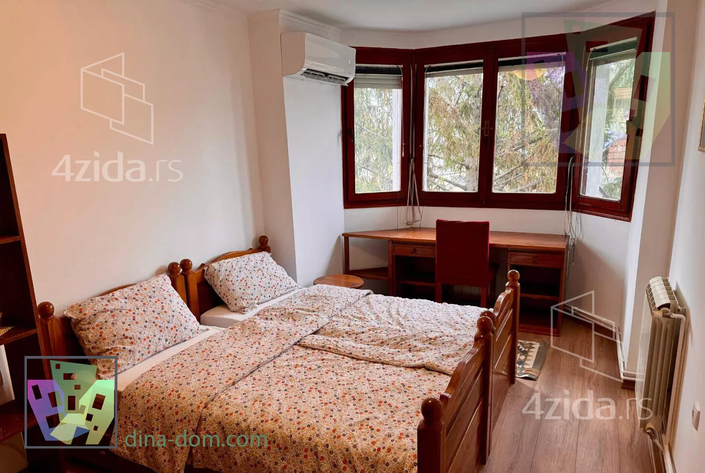 Dvoiposoban stan | 4zida