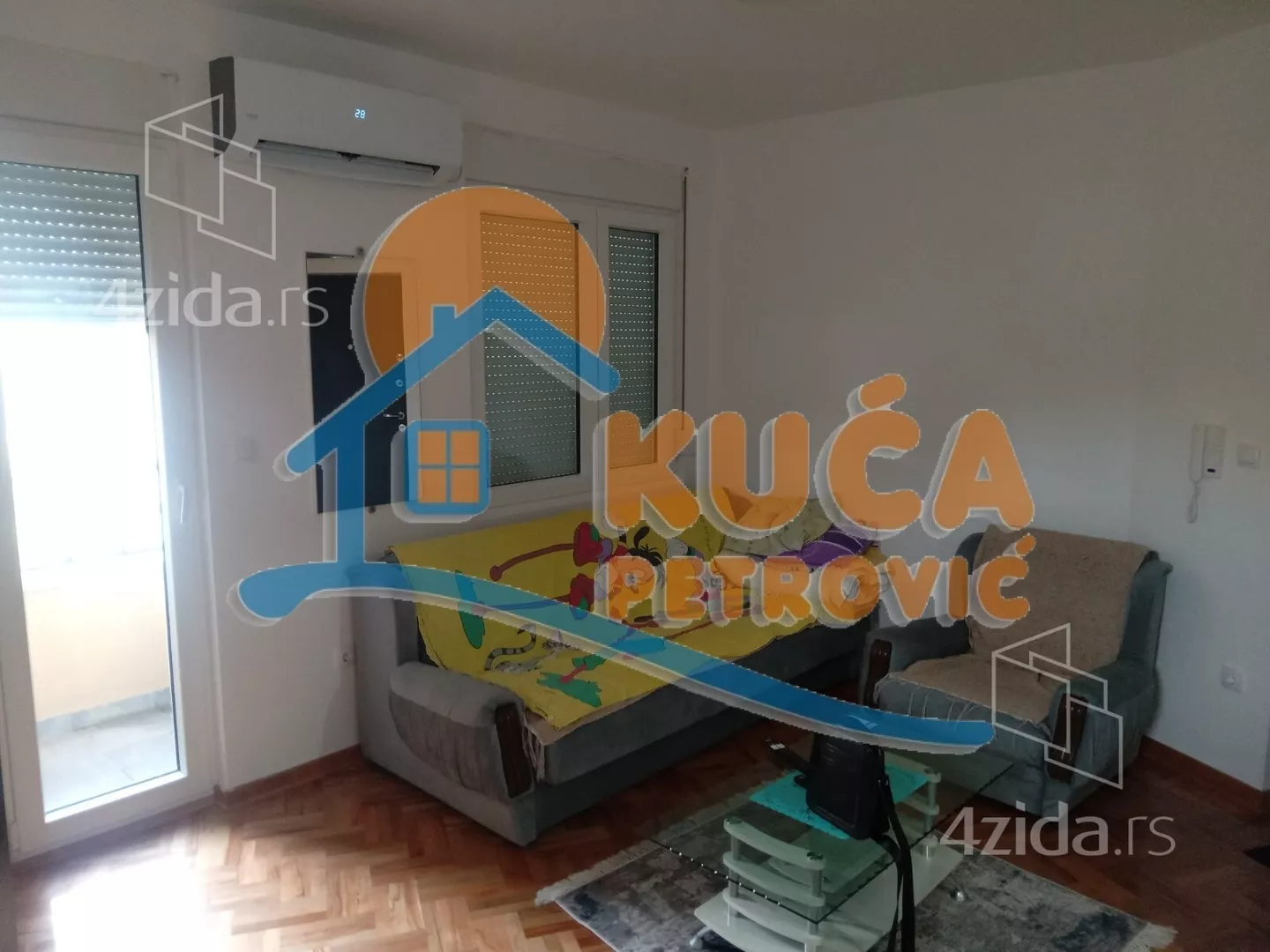 Garsonjera | 4zida