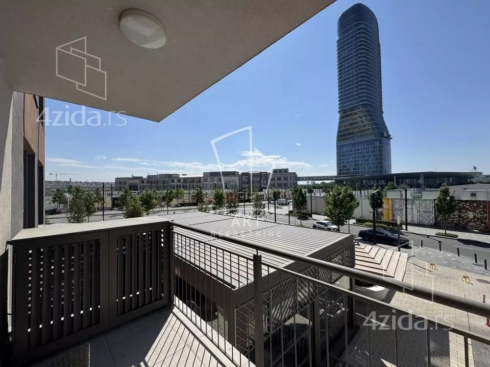 Garsonjera | 4zida