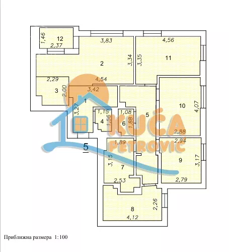 Četvorosoban stan | 4zida