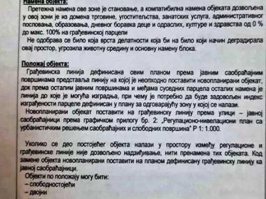 Građevinsko zemljište | 4zida