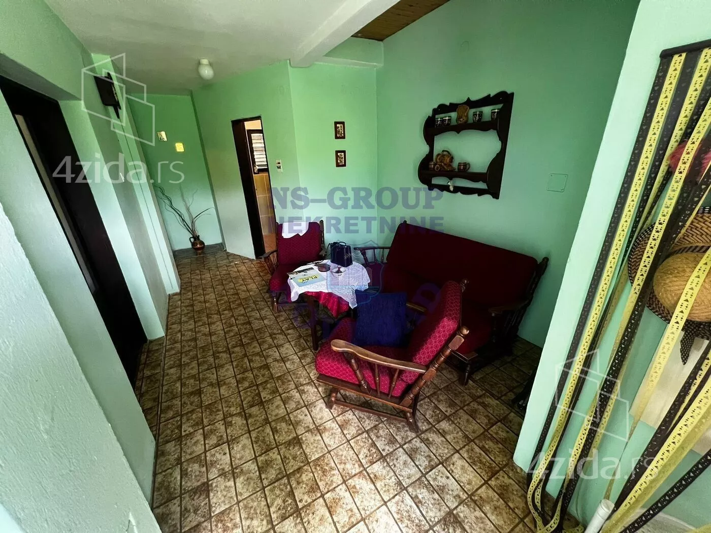 2-etažna kuća | 4zida