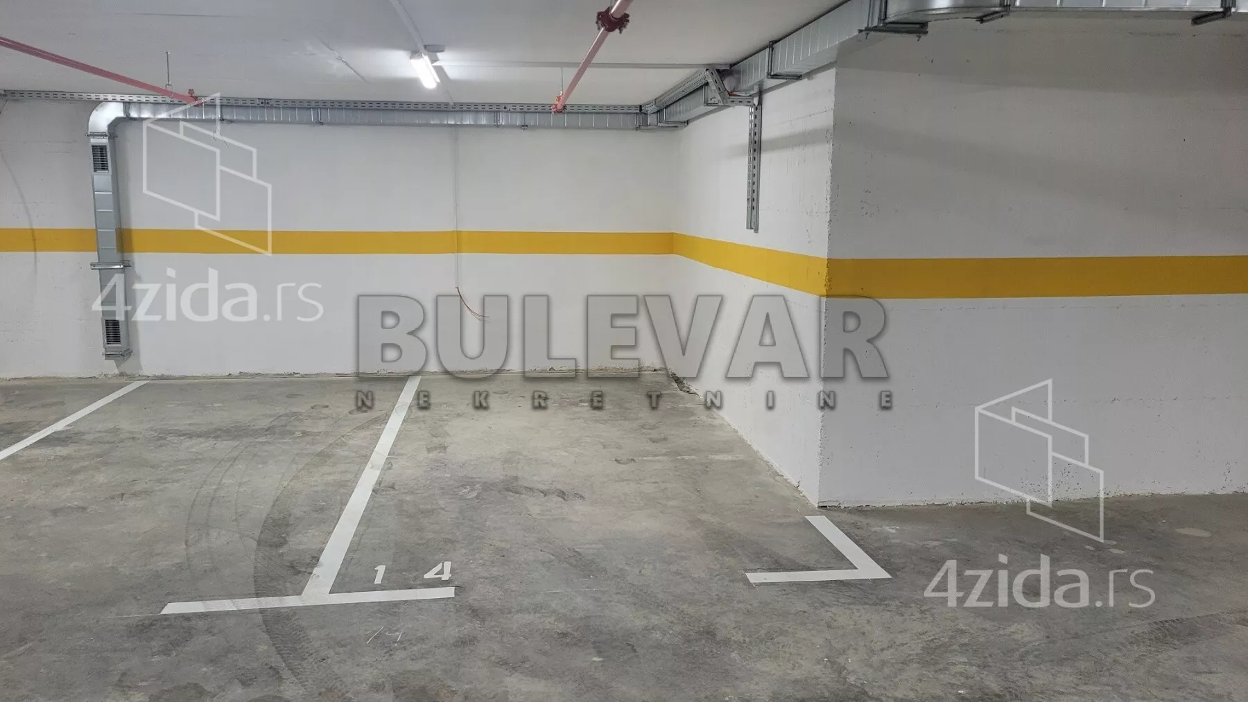 Garaža | 4zida